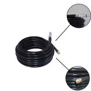 10-30m  High Pressure PVC Water Hose Pipe Cleaning Water Pipe