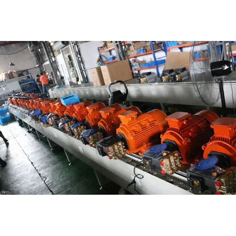 Automatic induction motor for car wash machine 1600 W