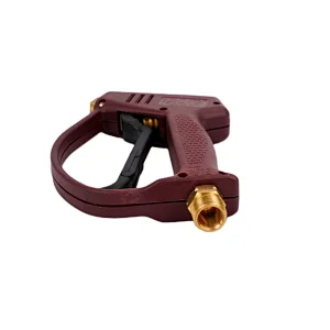 High Pressure Water Washer Gun With Quick Connect Color Nozzle Kit For Car Wash Accessories