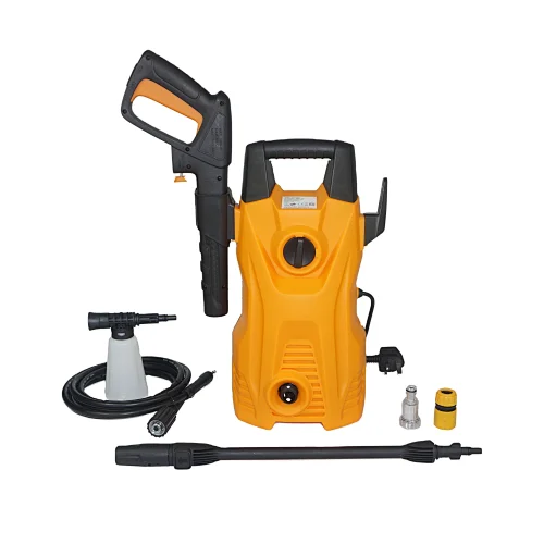 High quality 1400W-1600W power electric car wash machine high pressure jet washer cleaner