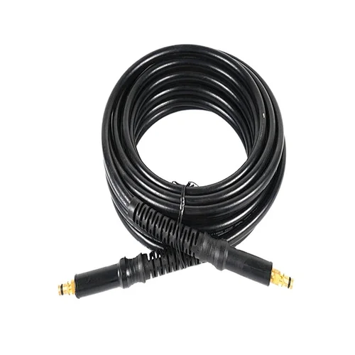 6 10 15 meters High Pressure Washer Hose Pipe Cord Car Washer Water Cleaning Extension Hose for High Pressure Cleaner