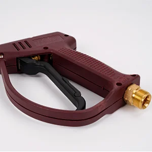 High Pressure Water Washer Gun With Quick Connect Color Nozzle Kit For Car Wash Accessories