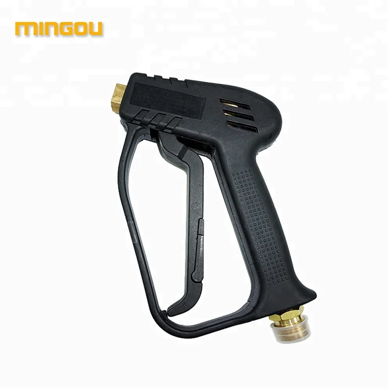 4000PSI 7GPM Pressure Washer Gun and 12