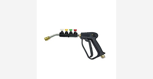 high pressure water hydraulic spray machine gun for car care from China ...