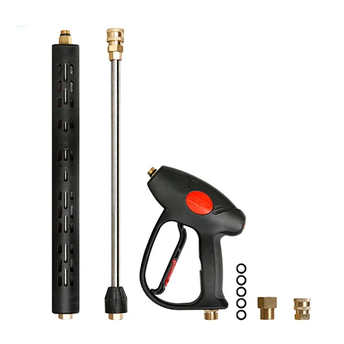 5000PSI/10GPM High Pressure Washer nano spray gun car wash gun