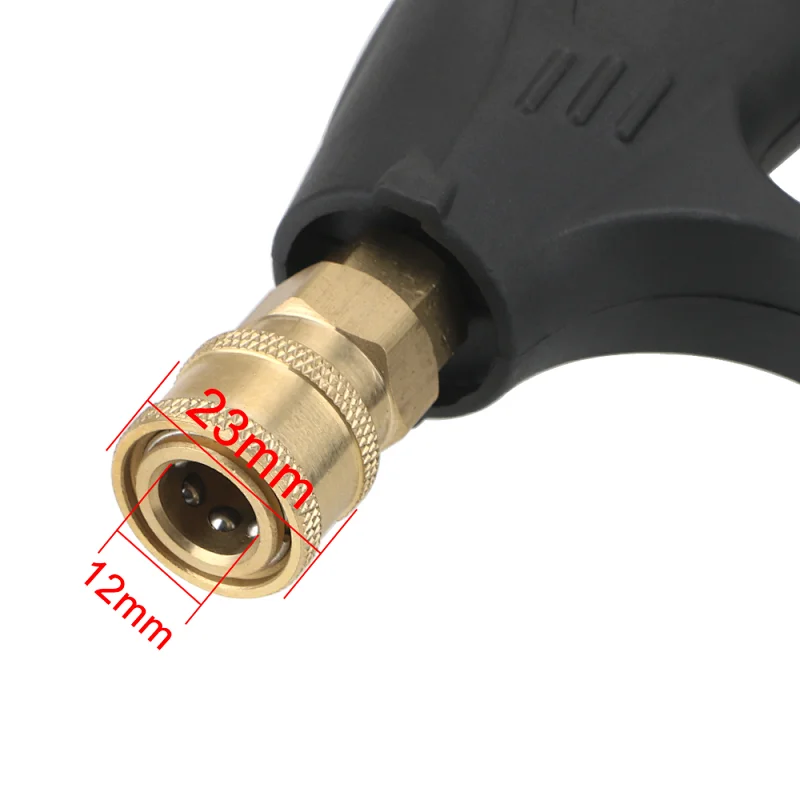 Car Washer Soap Spray Nozzles Car High Pressure Water Gun