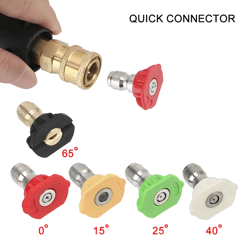 Car Washer Soap Spray Nozzles Car High Pressure Water Gun