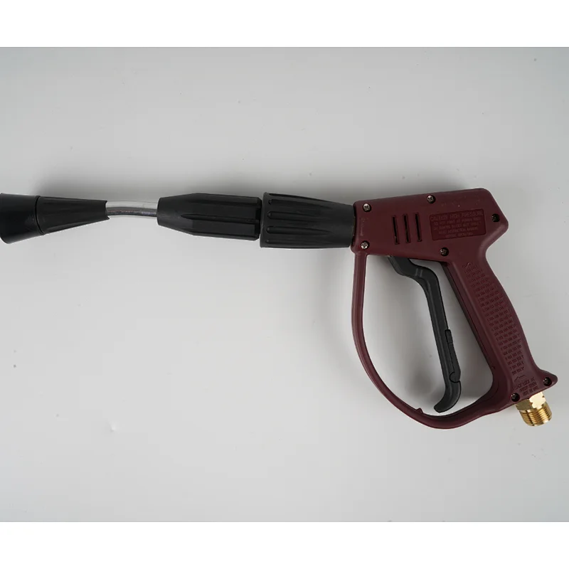 Cleaning machine high quality pressure snow foam lance water car wash spray gun for commercial use