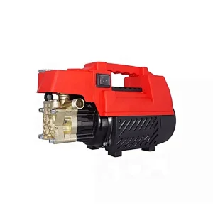 Mini home usage 1.0 KW 8L/min electric pressure washing surface cleaner high pressure power washer pressure washer for cars