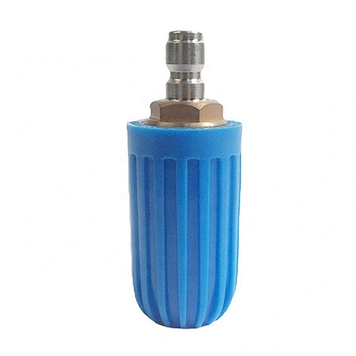 high pressure washer turbo jet nozzle tip tips cleaner tools car washer stainless steel thread nozzle