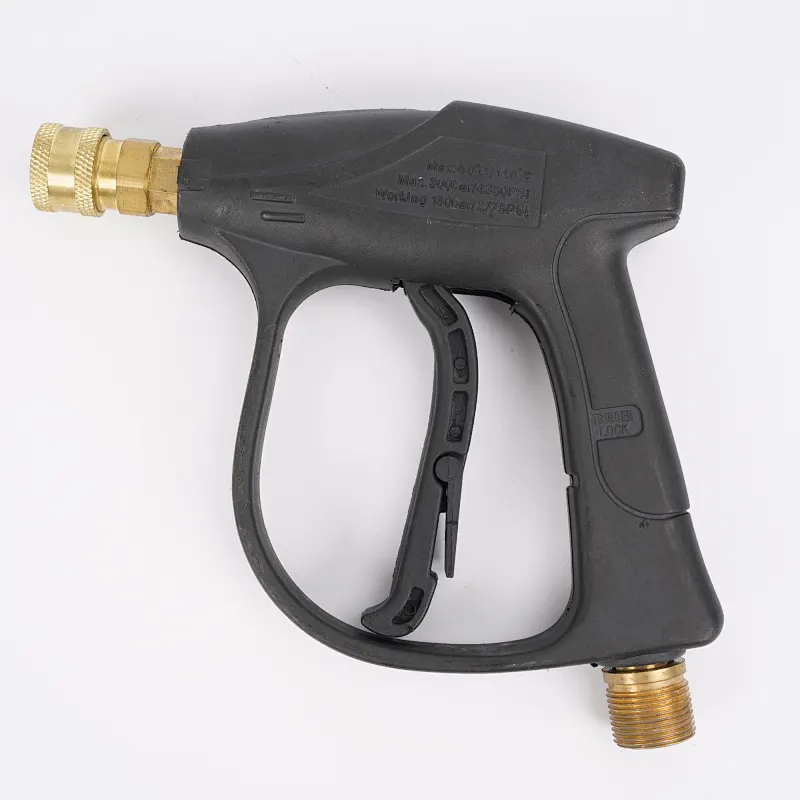 High Pressure Water Gun 200bar/3000psi M22*1.5 Screw Thread 280 Hose Connector