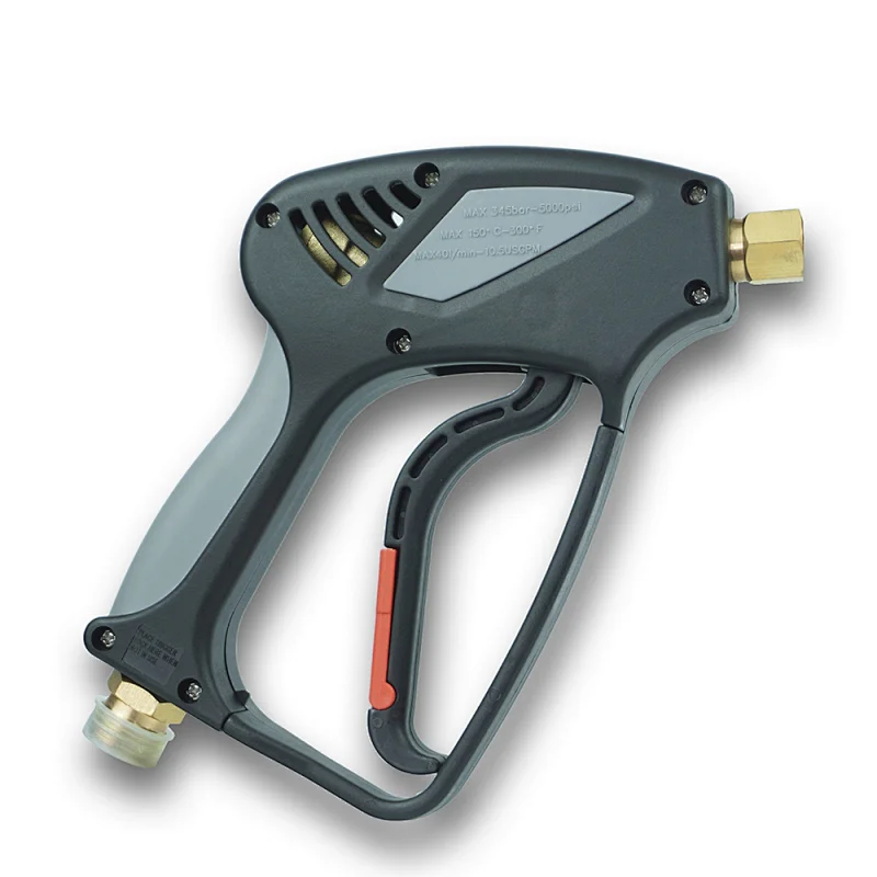 2021 High pressure water spray gun car washing spray gun