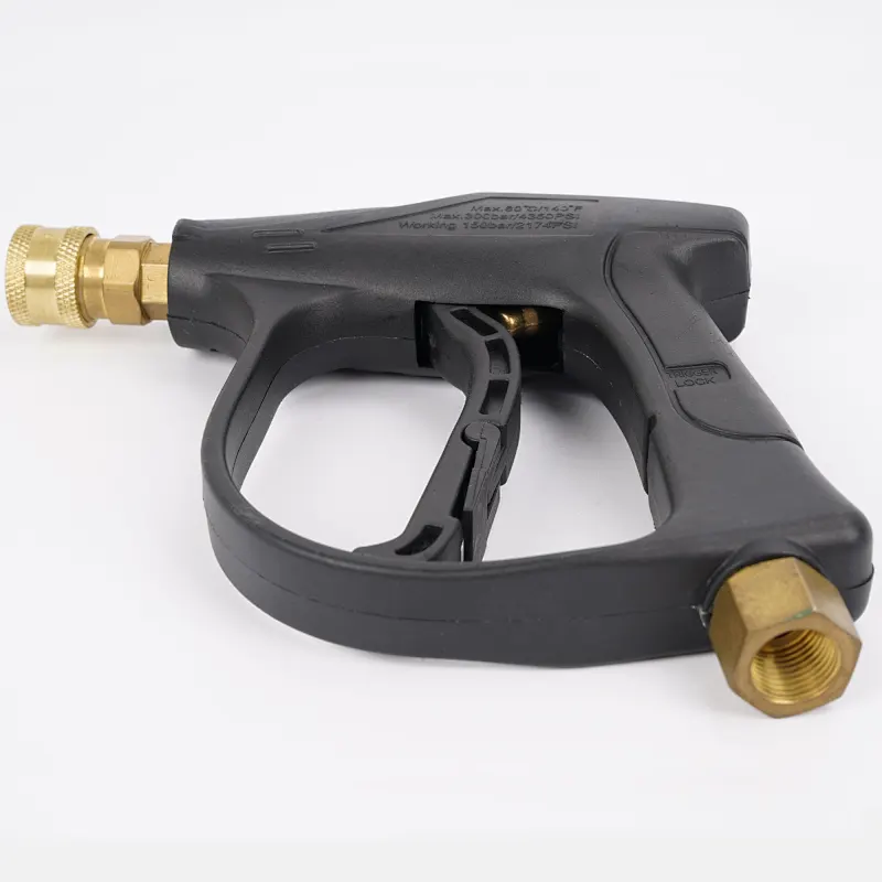 High Pressure Water Gun 200bar/3000psi M22*1.5 Screw Thread 280 Hose Connector