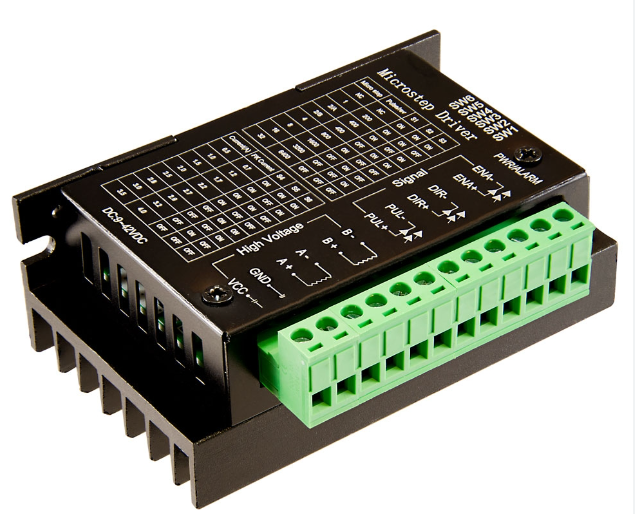 stepper motor driver