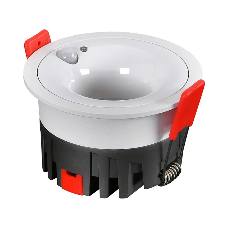 downlight with PIR sensor