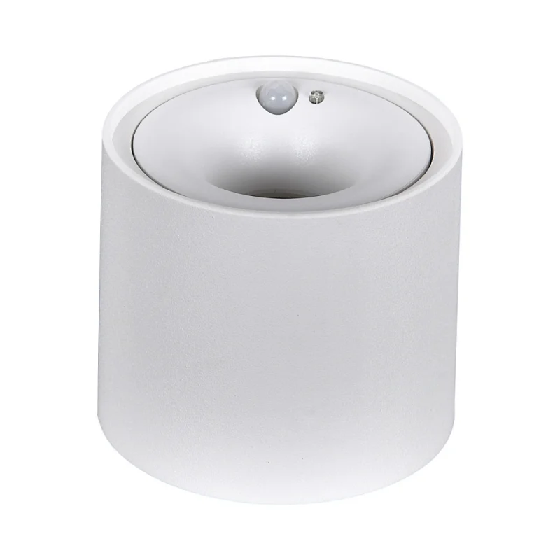 spotlight with PIR sensor