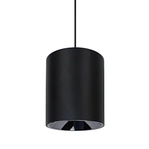 cylindrical pendant