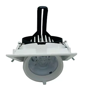 recessed luminaire