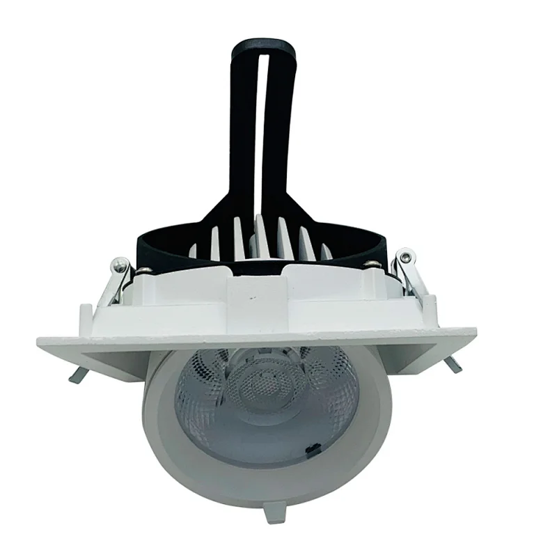 recessed luminaire