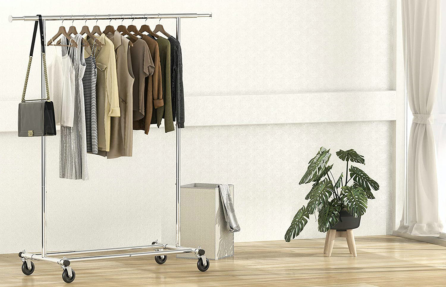 Garment Rack double hanging garment rack , target clothes rack on