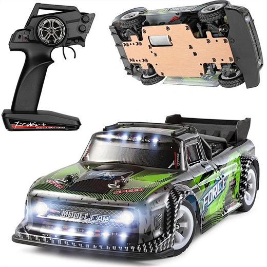 WLtoys 284131 Rc Car 128 4WD Drive OffRoad2.4G 30Km/H High Speed Drift Remot Control RC Cars 1