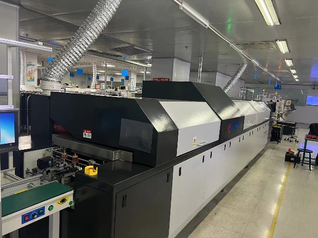 Why Choose In-line Vacuum Reflow Oven And What Is the Advantage ...