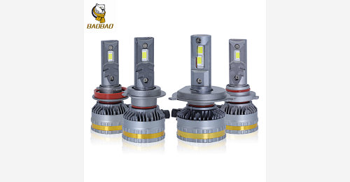 Led Headlight Bulbs - , Manufacturer – BAOBAO LIGHTING