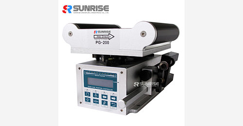 All-In-One Web Guide Control system PG-200A with EPC-A10 Web Guide ...