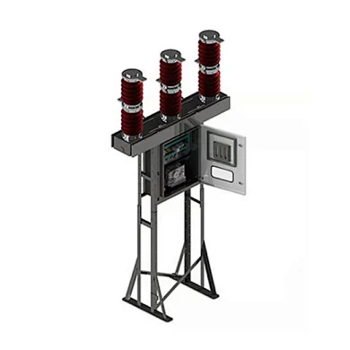 VBF Type Outdoor Vacuum Circuit Breaker