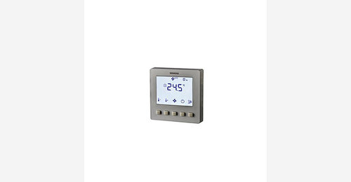 S55770-T403 RDF510 siemens thermostat digital temperature controller ...