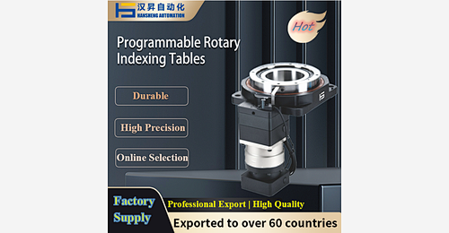 Programmable Rotary Indexing Tables Suppliers Manufacturer