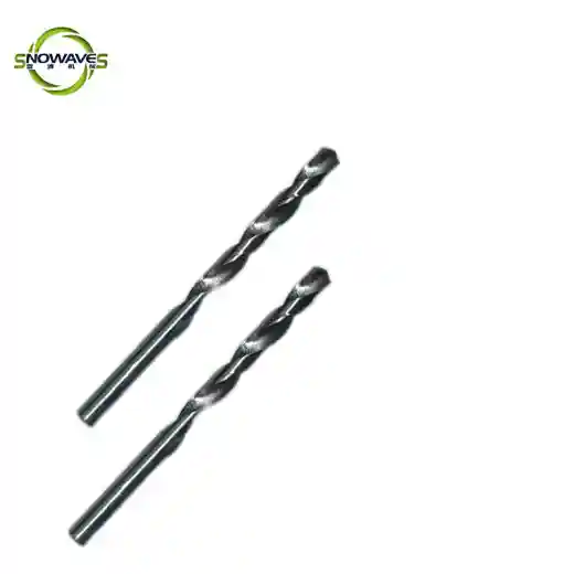 high speed steel drill