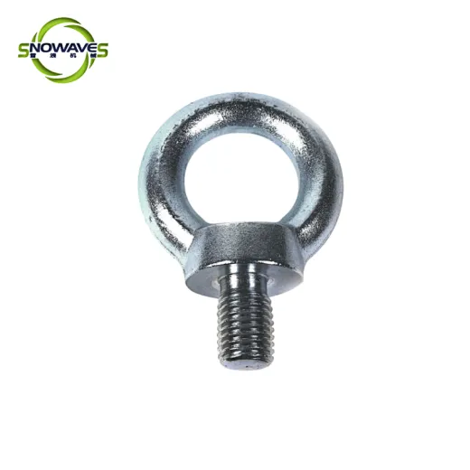 steel eye bolt