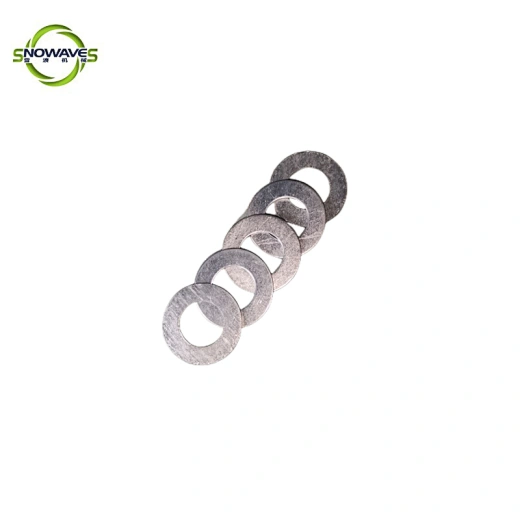Iron gaskets