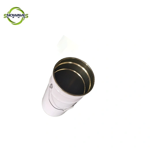 cleaning container with handle