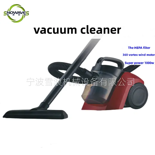 best electric vacuum
