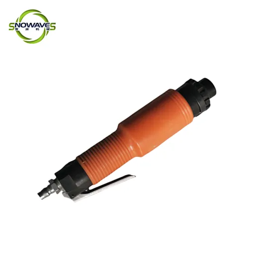 pneumatic descaling gun