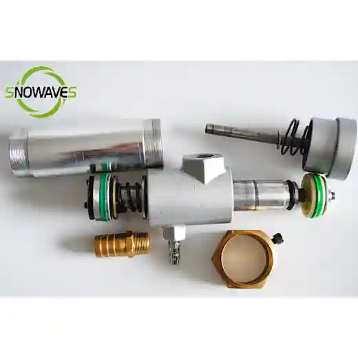 piston pump pneumatic