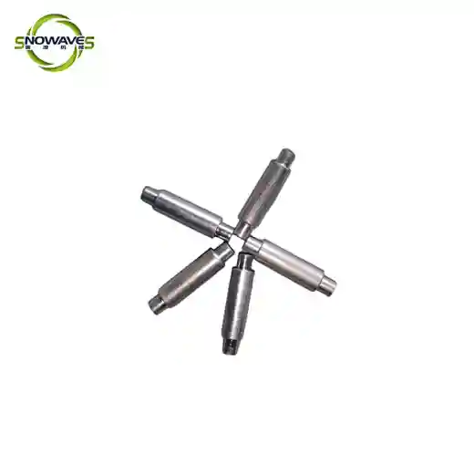 shaft and pinion