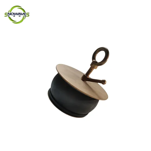 diy scupper plugs