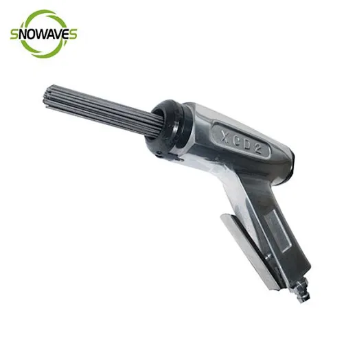 descaling gun