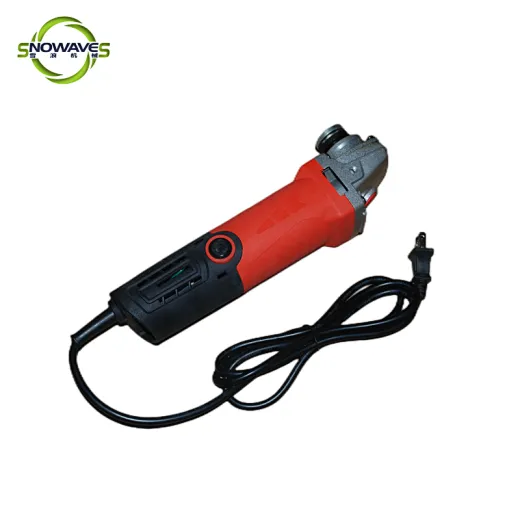 electric angle grinder