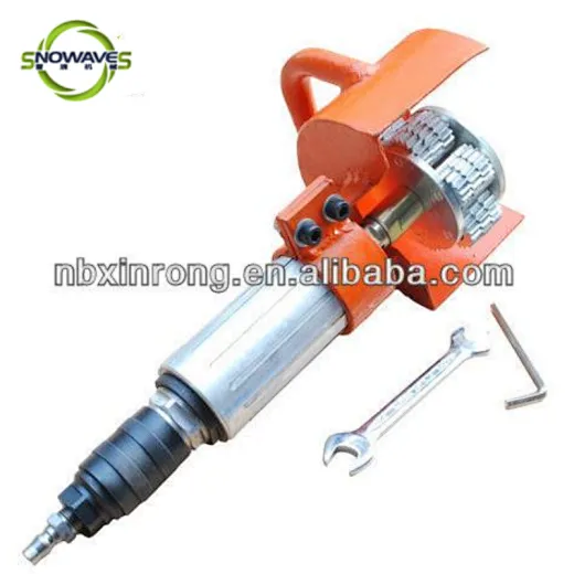 pneumatic hand scaler