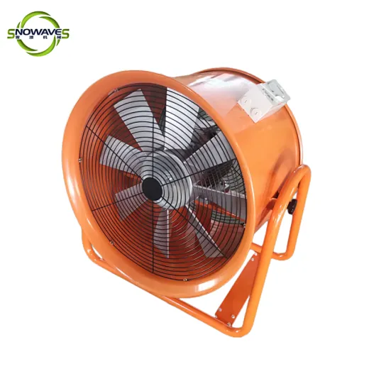 blower portable ventilator