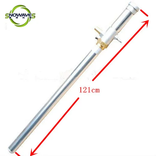 pneumatic piston pump