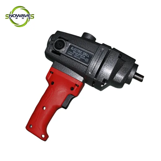 portable electric drill machine