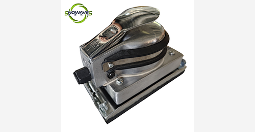 Square pneumatic grinding machine | Snowaves