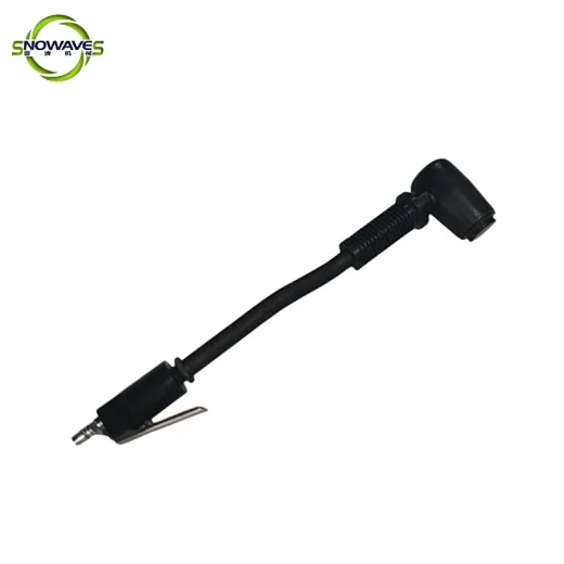Snowaves pneumatic scaling hammer