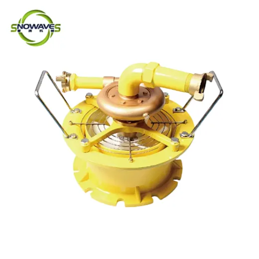 water turbine fan