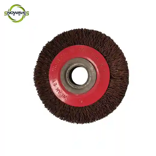 long wire brush for drill
